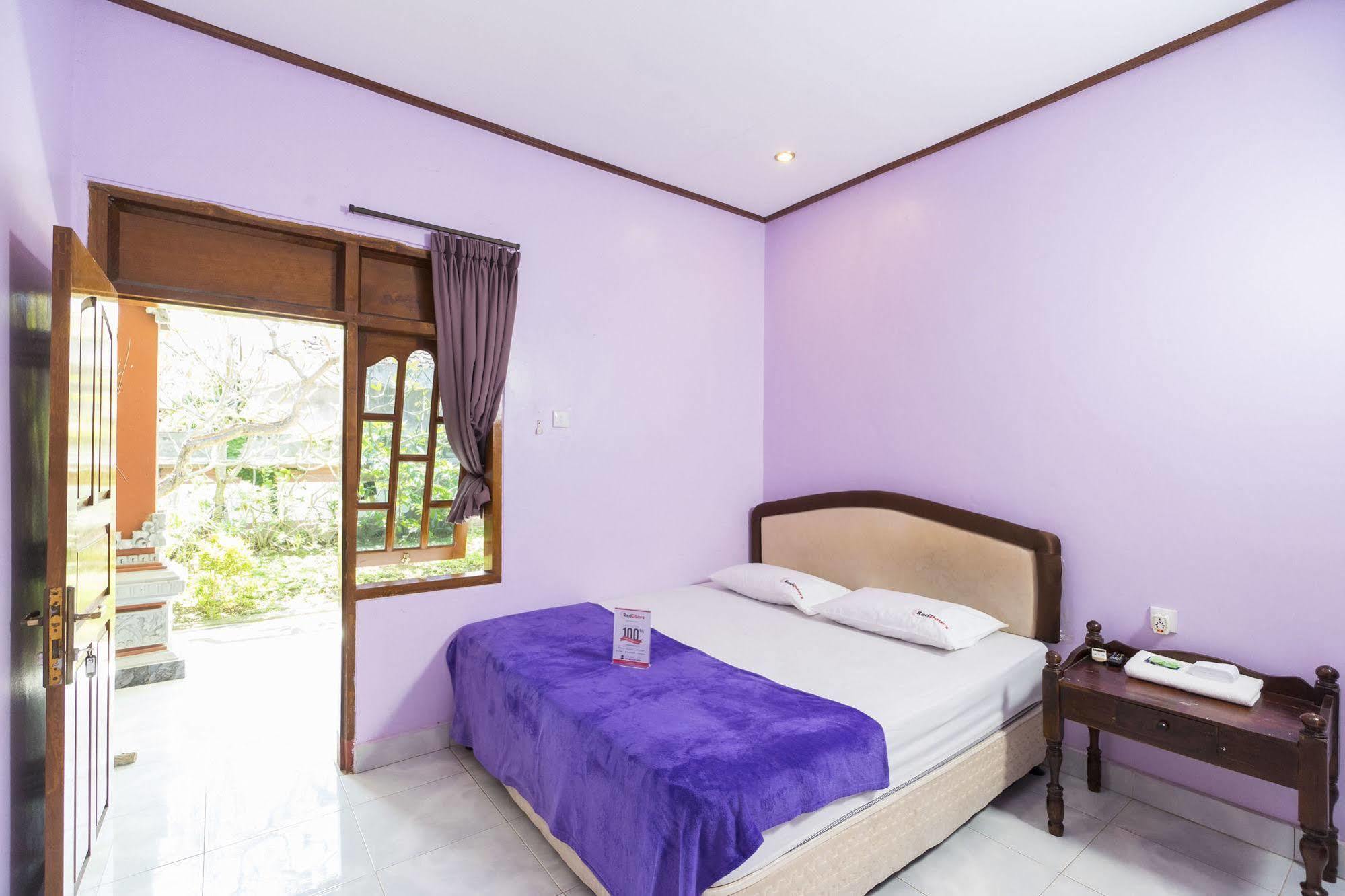 מלון נוסא דואה Reddoorz @ Tanjung Benoa מראה חיצוני תמונה