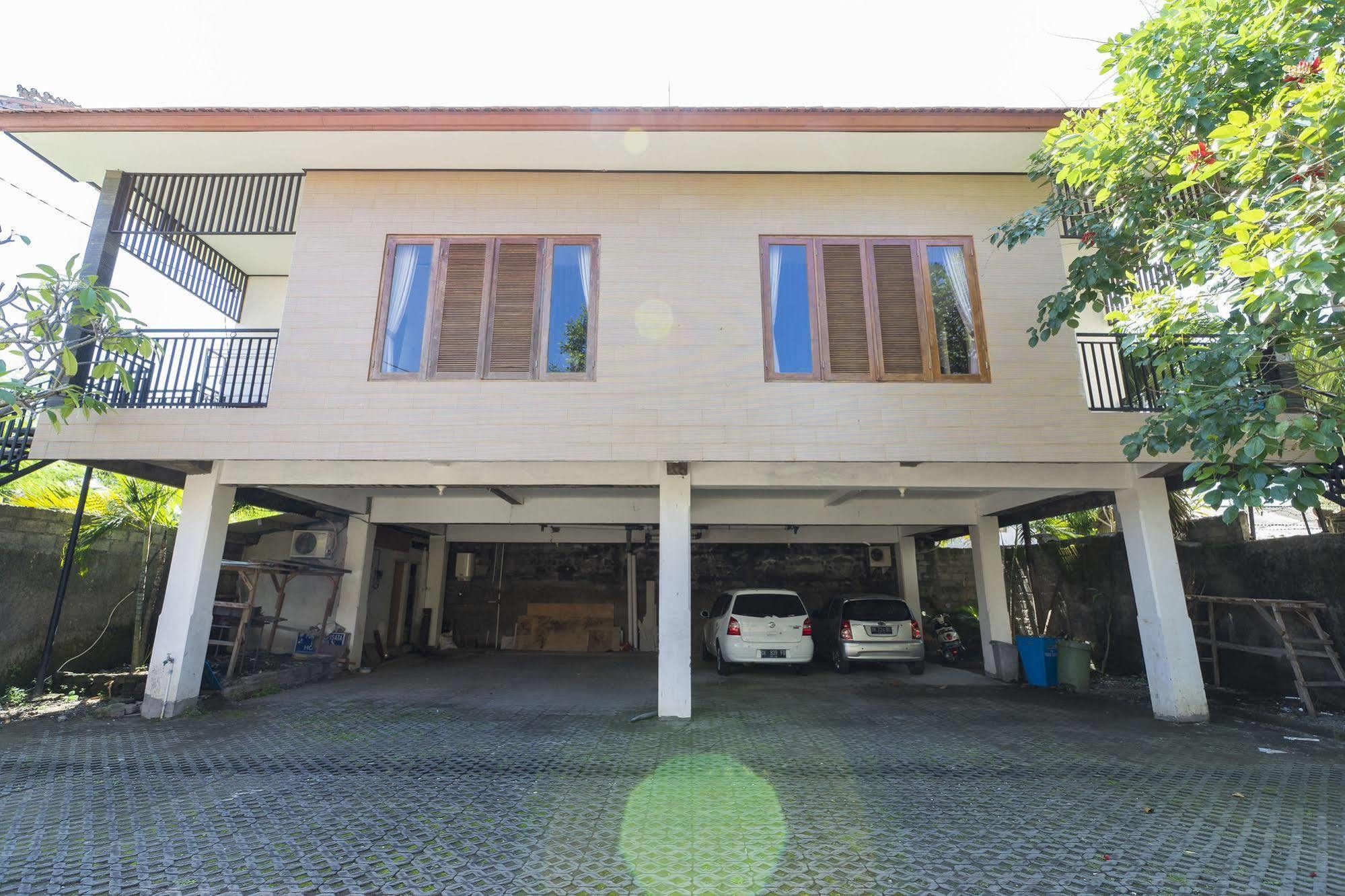 מלון נוסא דואה Reddoorz @ Tanjung Benoa מראה חיצוני תמונה
